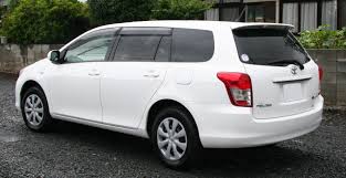 Toyota Fielder