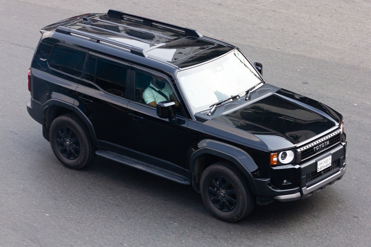 Luxury car eligible for a logbook loan